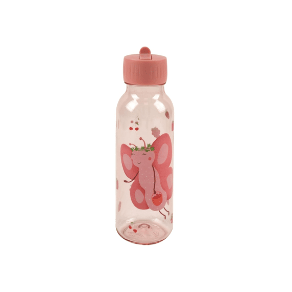 Trixie Tritan Drinkfles 500ml Fruit Fairy Mrs. Butterfly
