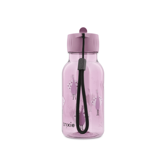 Trixie Tritan Drinkfles 350ml Proud Peacock