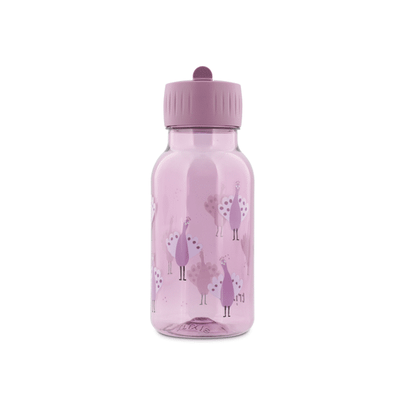 Trixie Tritan Drinkfles 350ml Proud Peacock