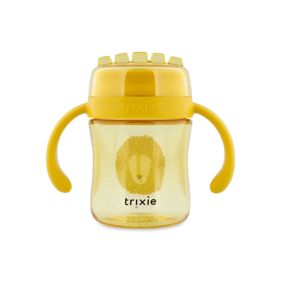 Trixie Tableware 360° Drinkbeker Met Handvaten Mr. Lion