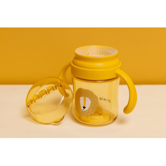 Trixie Tableware 360° Drinkbeker Met Handvaten Mr. Lion