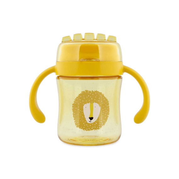 Trixie Tableware 360° Drinkbeker Met Handvaten Mr. Lion