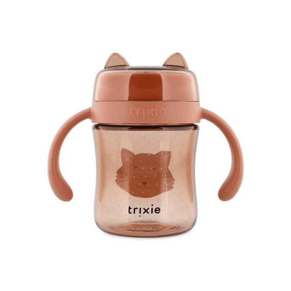 Trixie Tableware 360° Drinkbeker Met Handvaten Mrs. Cat