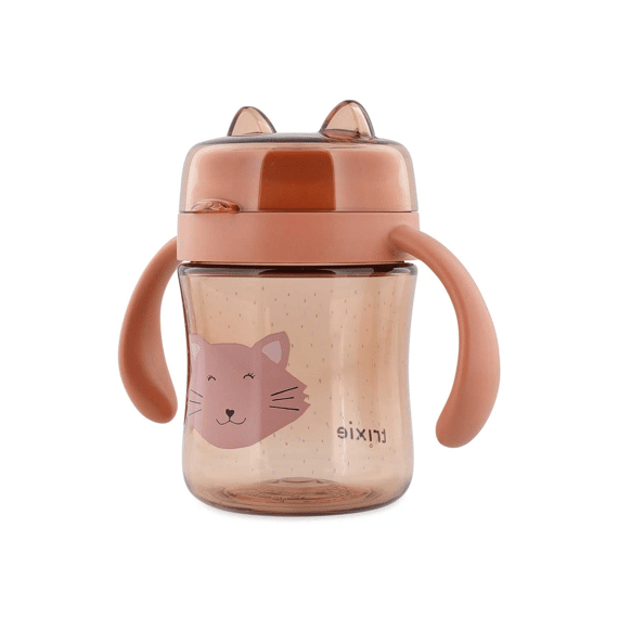 Trixie Tableware 360° Drinkbeker Met Handvaten Mrs. Cat
