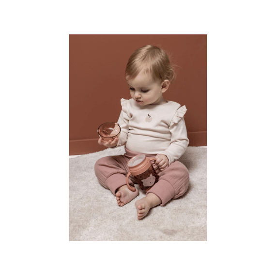 Trixie Tableware 360° Drinkbeker Met Handvaten Mrs. Cat