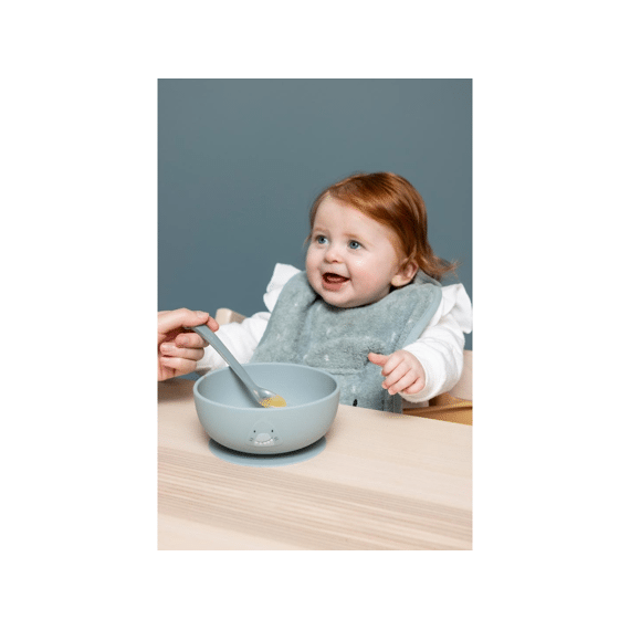 Trixie Tableware Zachte Voedingslepels 3-pack Mr. Shark