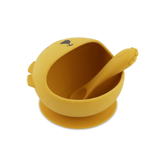 Trixie Tabelware Eerste Baby Eetset Mr. Lion