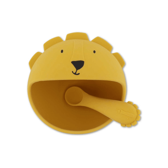 Trixie Tabelware Eerste Baby Eetset Mr. Lion