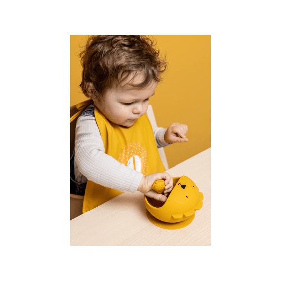 Trixie Tabelware Eerste Baby Eetset Mr. Lion