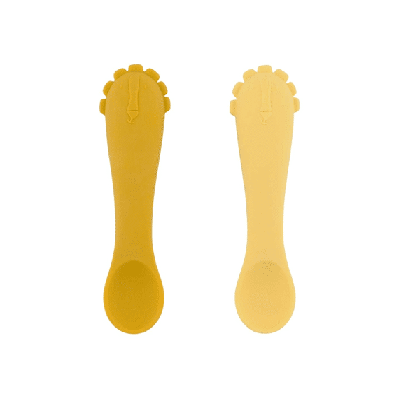 Trixie Tableware Eerste Baby Lepels 2-pack Mr. Lion