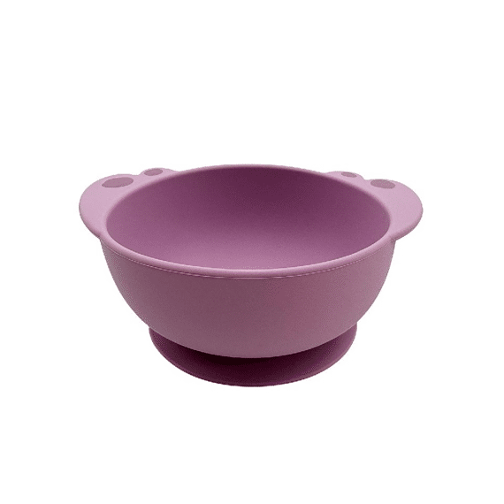 Trixe Tableware Siliconen Kommetje Met Zuignap Mrs. Peacock