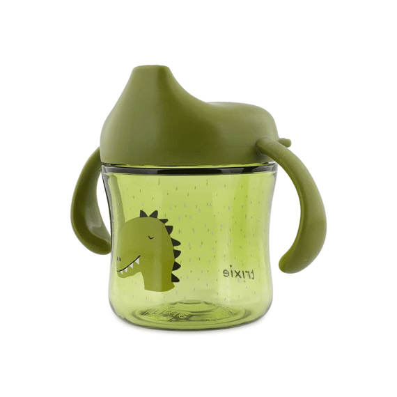 Trixie Tableware Sippy Cup Mr. Dino
