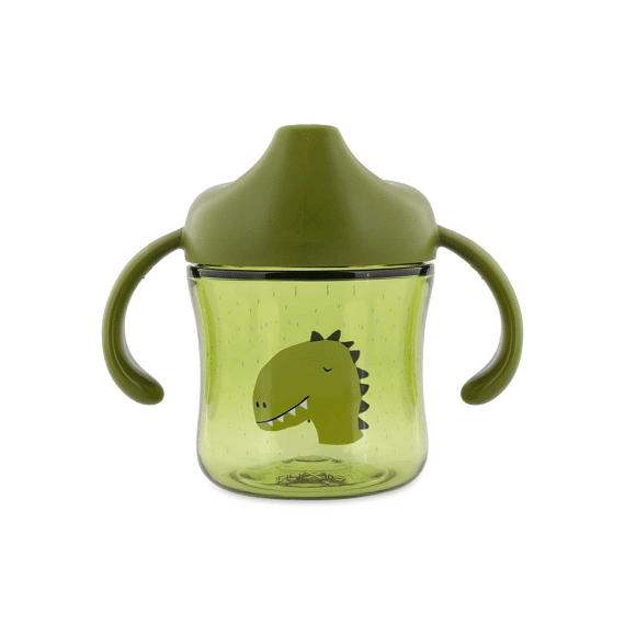 Trixie Tableware Sippy Cup Mr. Dino