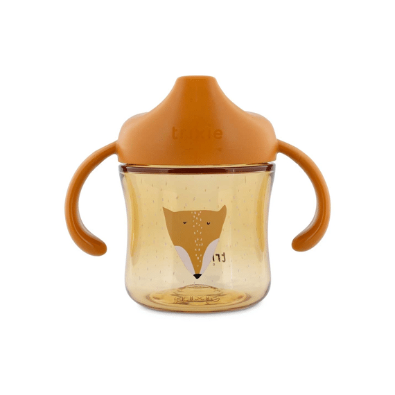 Trixie Tableware Sippy Cup Mr. Fox