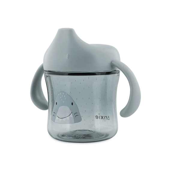 Trixie Tableware Sippy Cup Mr. Shark