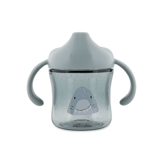 Trixie Tableware Sippy Cup Mr. Shark