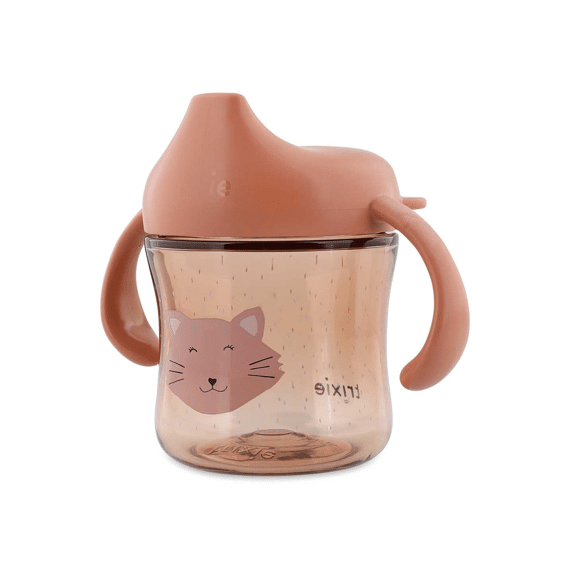 Trixie Tableware Sippy Cup Mrs. Cat