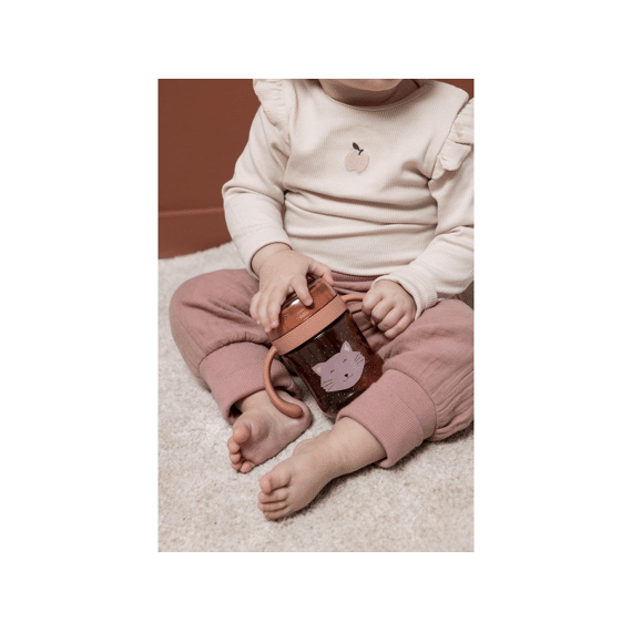 Trixie Tableware Sippy Cup Mrs. Cat