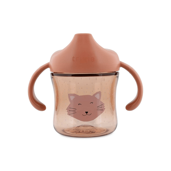 Trixie Tableware Sippy Cup Mrs. Cat