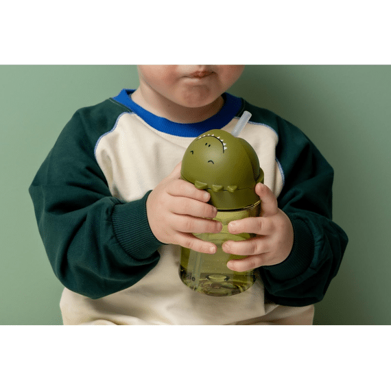 Trixie Drinkbeker Met Rietje Mr. Dino