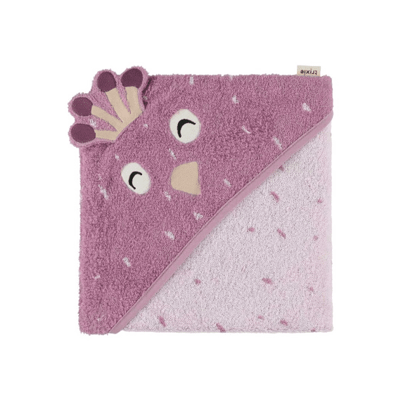 Trixie Animal Badcape 75x75 Mrs. Peacock
