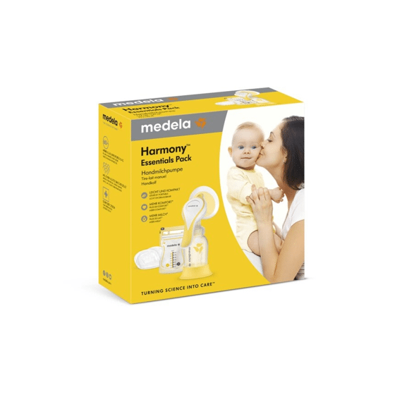 Medela Harmony Essentials Pack
