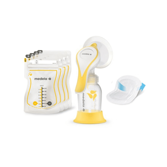 Medela Harmony Essentials Pack