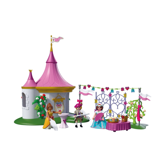 Playmobil 72052 Gemaskerd Bal In Het Paviljoen