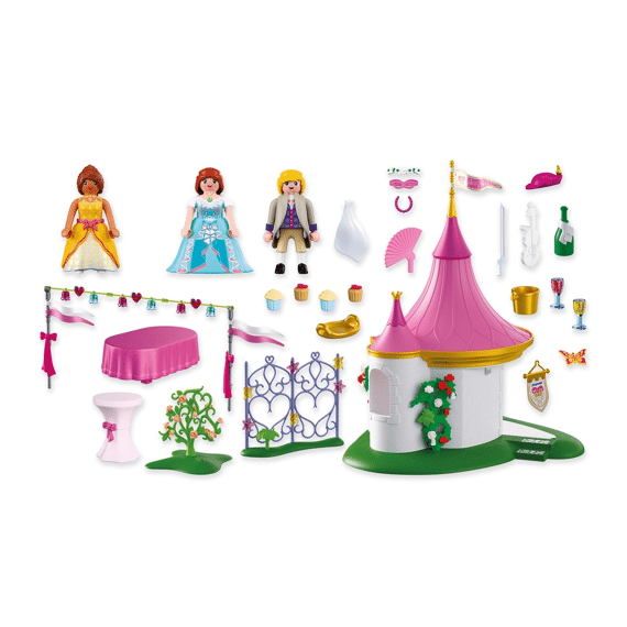 Playmobil 72052 Gemaskerd Bal In Het Paviljoen