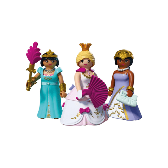 Playmobil 72055 Drie Prinsessen