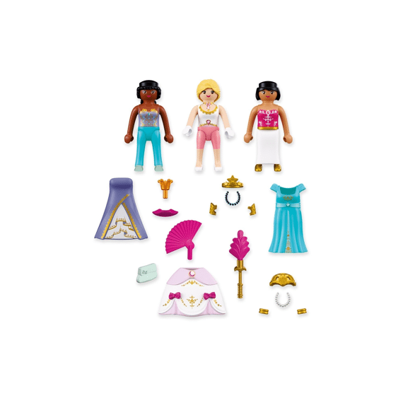 Playmobil 72055 Drie Prinsessen