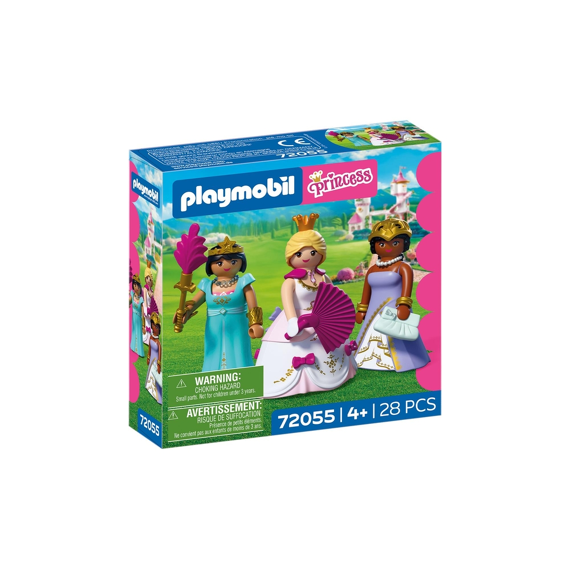 Playmobil 72055 Drie Prinsessen