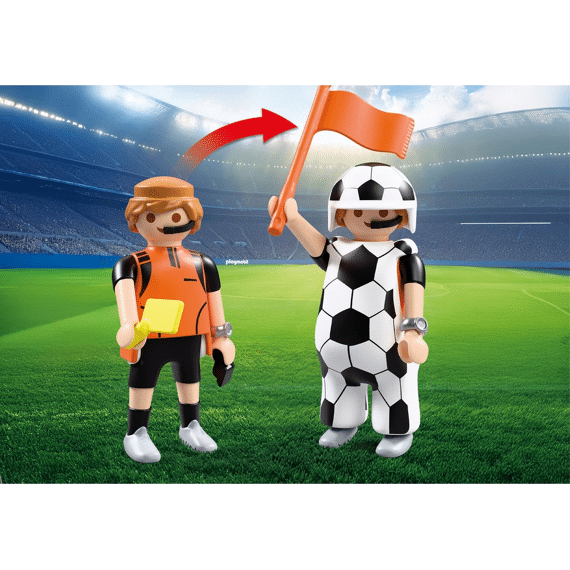 Playmobil 72056 Voetbalstadion