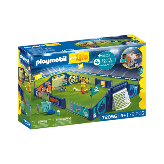 Playmobil 72056 Voetbalstadion