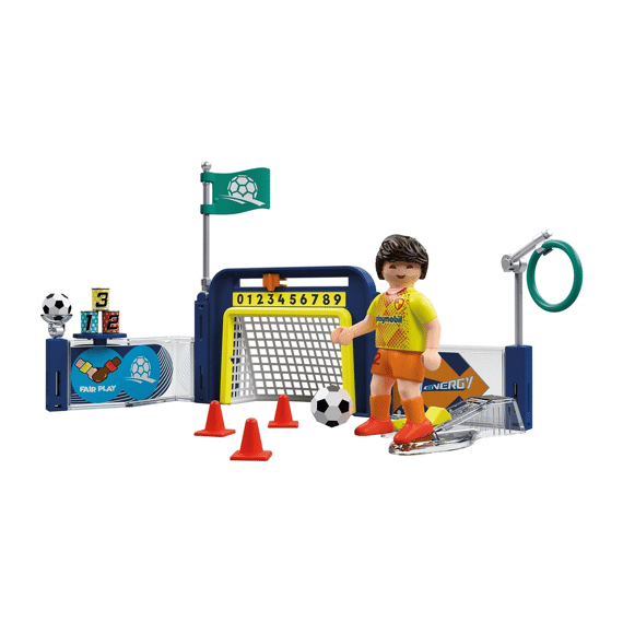 Playmobil 72057 Voetbaltrainingscentrum
