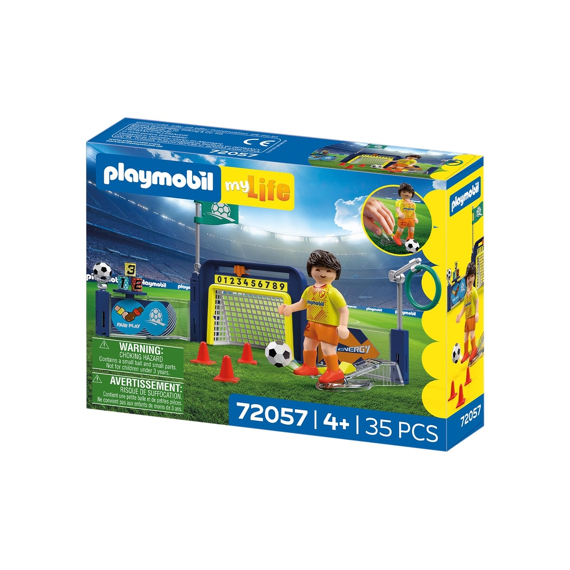 Playmobil 72057 Voetbaltrainingscentrum