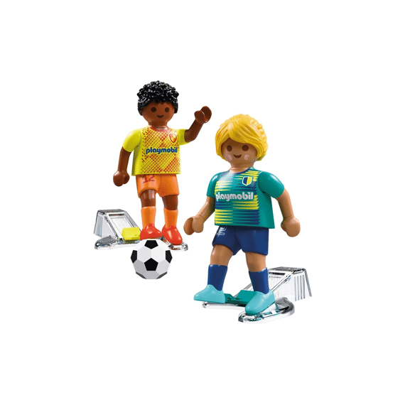 Playmobil 72058 Voetbalspelers