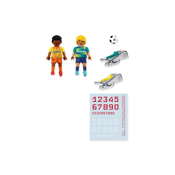 Playmobil 72058 Voetbalspelers