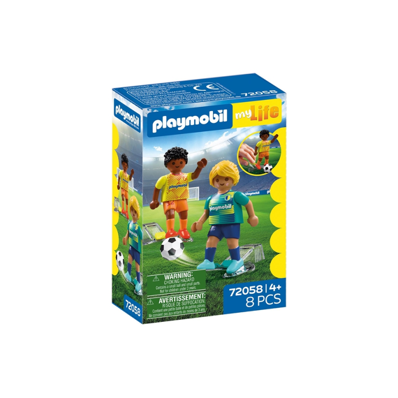 Playmobil 72058 Voetbalspelers