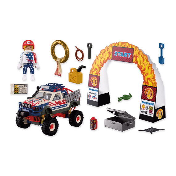 Playmobil 72061 Offroad Vrachtwagen