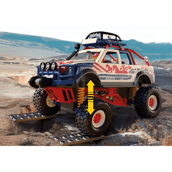 Playmobil 72061 Offroad Vrachtwagen