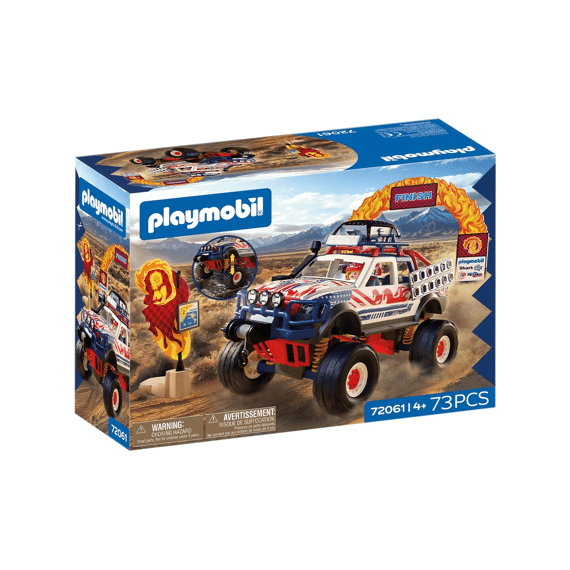 Playmobil 72061 Offroad Vrachtwagen