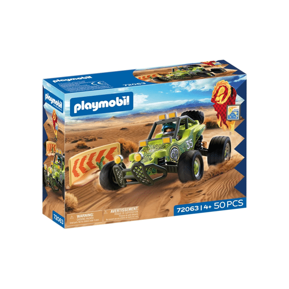 Playmobil 72063 Offroad Buggy