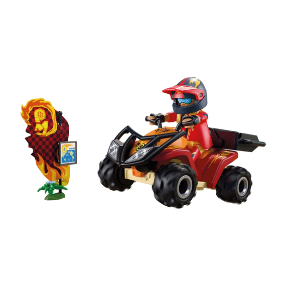 Playmobil 72064 Offroad Quad