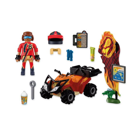 Playmobil 72064 Offroad Quad