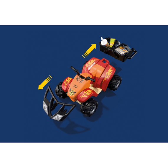 Playmobil 72064 Offroad Quad