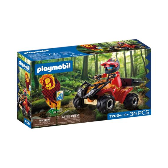 Playmobil 72064 Offroad Quad