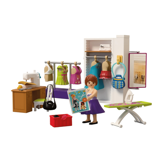 Playmobil 72082 Creatieve Modeontwerper