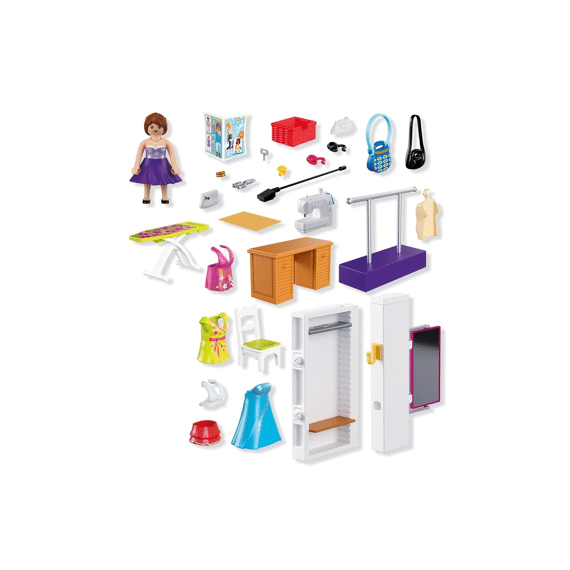 Playmobil 72082 Creatieve Modeontwerper