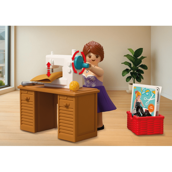Playmobil 72082 Creatieve Modeontwerper